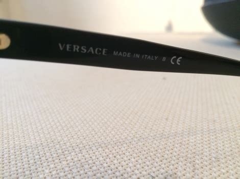 versace sunglasses model number|versace qr code.